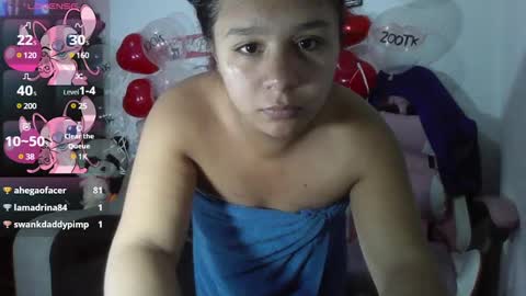 Snapshot of charis_bellota chatting on 02.17.25 charis_bellota online show from 02.17.25