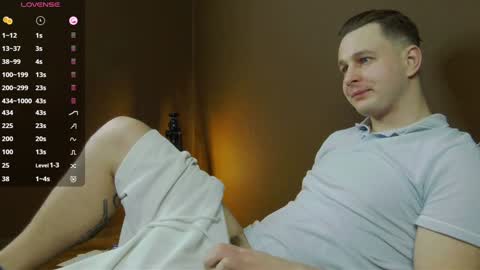 Snapshot of charlie_smiley chatting on 12.10.24 Charlie Smiley online show from 12.10.24