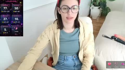 Snapshot of charlieangella chatting on 04.28.26 Charlie online show from 04.28.26