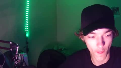 char sexiness online show from 10.27.25