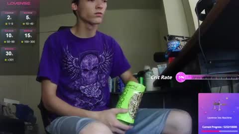 Snapshot of charlied09302 chatting on 07.26.26 char sexiness online show from 07.26.26