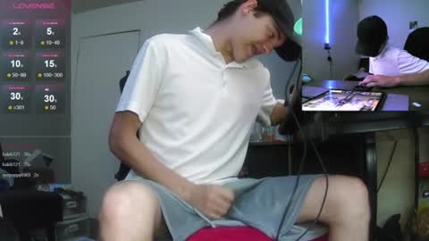 Snapshot of charlied09302 chatting on 08.01.26 char sexiness online show from 08.01.26