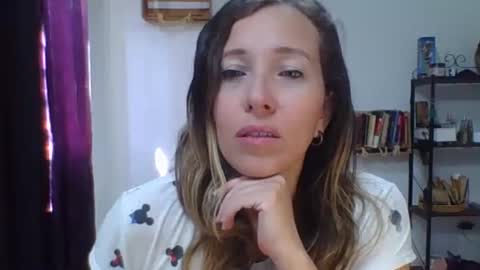 Snapshot of charlot_ponze chatting on 10.24.25 charlott online show from 10.24.25