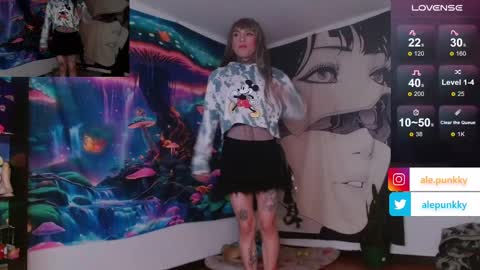 Ale punky online show from 02.25.25