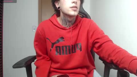 Snapshot of charlotbelucci_ chatting on 10.22.25 Ale punky online show from 10.22.25