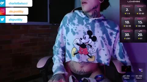 Ale punky online show from 11.14.25