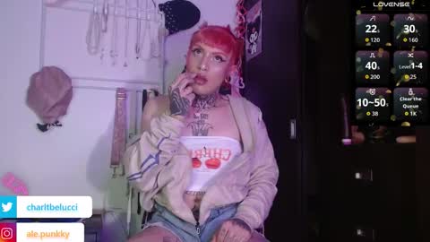 Ale punky online show from 02.04.26