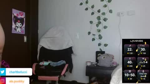 Ale punky online show from 03.21.26