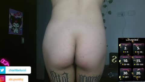 Ale punky online show from 04.22.26