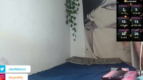 Snapshot of charlotbelucci_ chatting on 06.03.26 Ale punky online show from 06.03.26