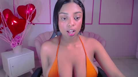 Charlote  online show from 02.17.25