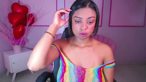 Charlote  online show from 02.27.25