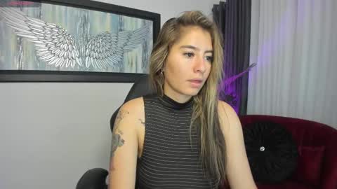 Charlote online show from 09.11.25