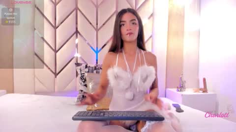 Snapshot of charlott_188 chatting on 02.24.26 Charlott online show from 02.24.26