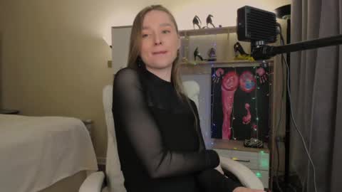 CharlottaWells online show from 01.10.25