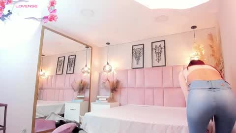 Daniela online show from 01.09.26