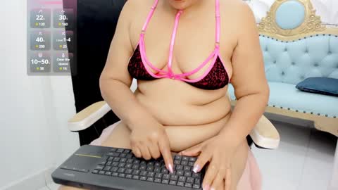 charlotte__milf online show from 01.17.25