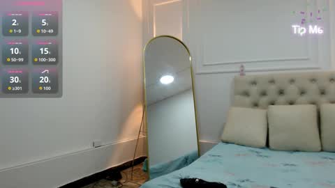 Snapshot of charlotte_dante212 chatting on 11.17.25 charlottte y dante online show from 11.17.25