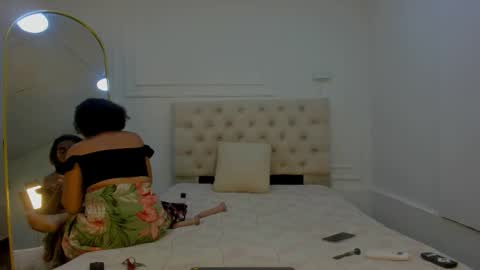 charlottte y dante online show from 03.23.26