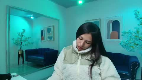 Snapshot of charlotte_etthan chatting on 03.05.25 Charlotte online show from 03.05.25