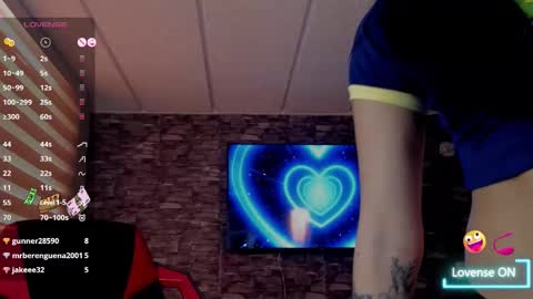 Charlotte  online show from 12.13.25