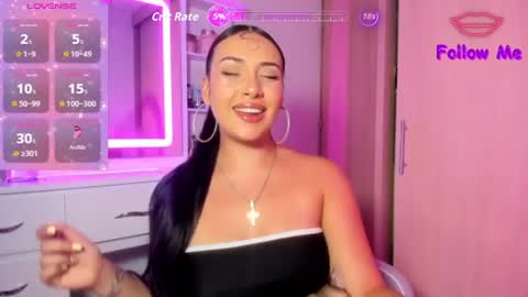 Charlotte james online show from 07.24.26