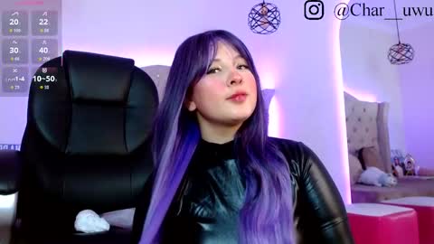 Charlotte online show from 12.03.25