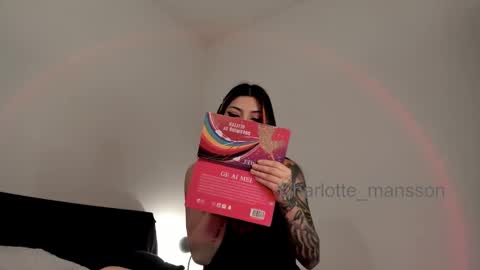 Charlotte online show from 02.11.26