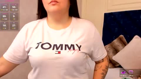 Charlotte Mayers online show from 10.14.25