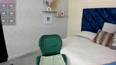 Charlotte Mayers online show from 11.11.25