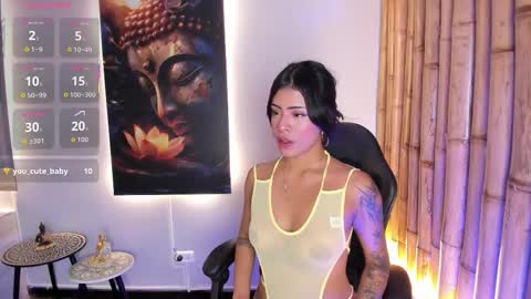 CHARLOTTE  online show from 11.11.25