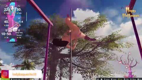 Charlotte online show from 10.06.25