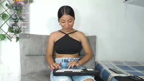 Snapshot of charlotte_vickie chatting on 06.01.26 Charlotte online show from 06.01.26
