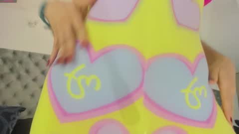 Charlotte Angel online show from 09.24.25