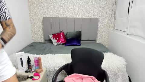 Snapshot of charlottegray_ chatting on 03.02.25 CHARLOTTE online show from 03.02.25
