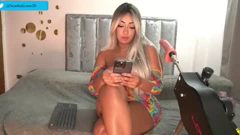 Charlottekiss online show from 02.25.25