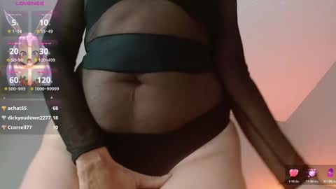 CharlotteLemke online show from 03.12.25