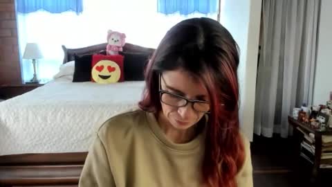 Snapshot of charlottewillson chatting on 02.02.26 Charlotte online show from 02.02.26