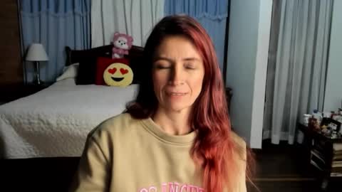 Snapshot of charlottewillson chatting on 02.03.26 Charlotte online show from 02.03.26