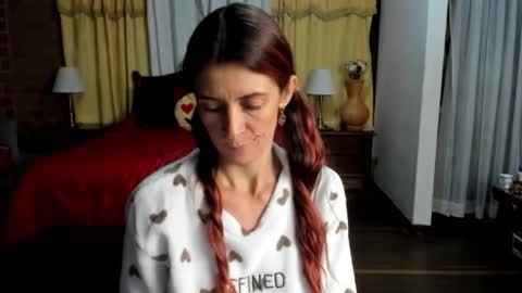 Snapshot of charlottewillson chatting on 02.21.26 Charlotte online show from 02.21.26