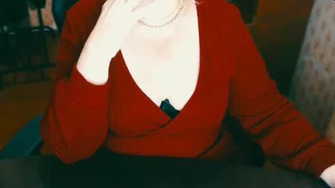 Snapshot of charlottextasty chatting on 12.03.24 CharlotteXTasty online show from 12.03.24