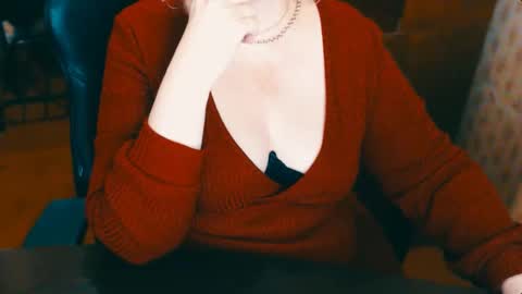 Snapshot of charlottextasty chatting on 12.03.24 CharlotteXTasty online show from 12.03.24