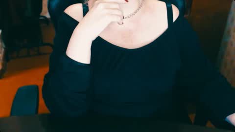 Snapshot of charlottextasty chatting on 12.19.24 CharlotteXTasty online show from 12.19.24