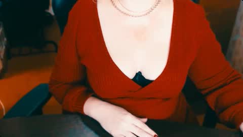 Snapshot of charlottextasty chatting on 12.26.24 CharlotteXTasty online show from 12.26.24