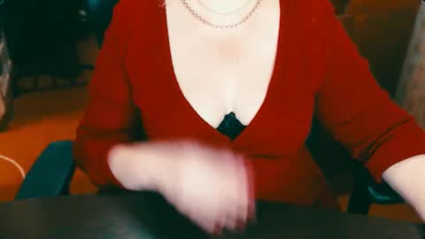 Snapshot of charlottextasty chatting on 12.26.24 CharlotteXTasty online show from 12.26.24