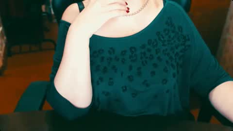 Snapshot of charlottextasty chatting on 01.17.25 CharlotteXTasty online show from 01.17.25