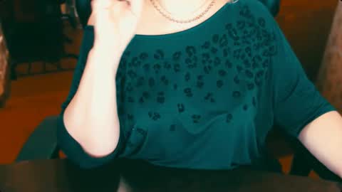 Snapshot of charlottextasty chatting on 01.17.25 CharlotteXTasty online show from 01.17.25