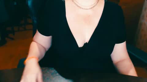 Snapshot of charlottextasty chatting on 01.24.25 CharlotteXTasty online show from 01.24.25