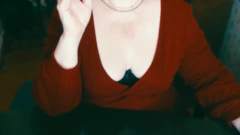 Snapshot of charlottextasty chatting on 01.27.25 CharlotteXTasty online show from 01.27.25