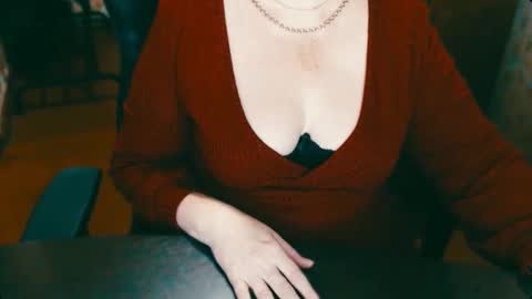 Snapshot of charlottextasty chatting on 01.27.25 CharlotteXTasty online show from 01.27.25